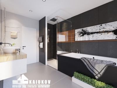 Интерьер Ванной комнаты