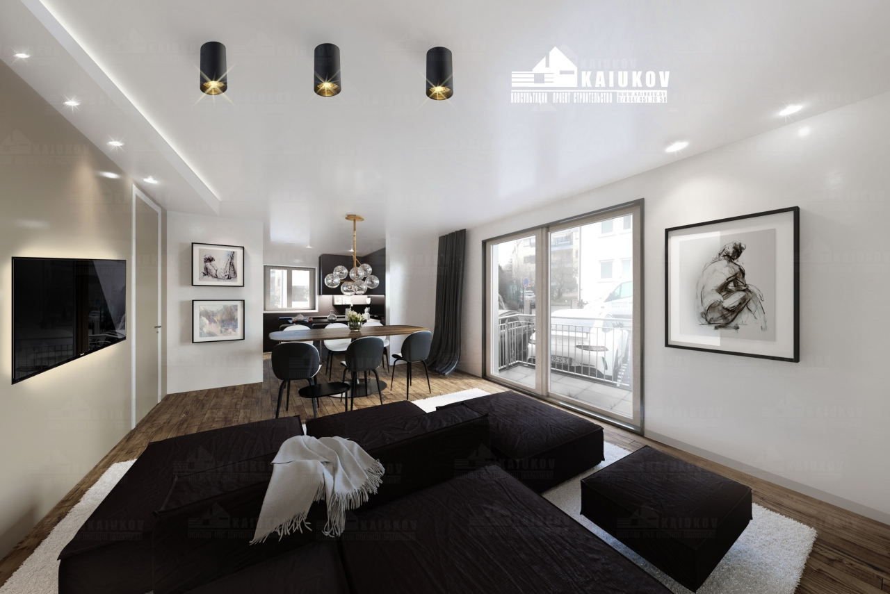 Интерьер Квартиры